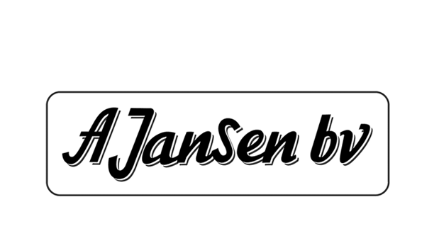 Logo A Jansen BV